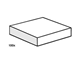 2x2 White Smooth Tiles thumbnail