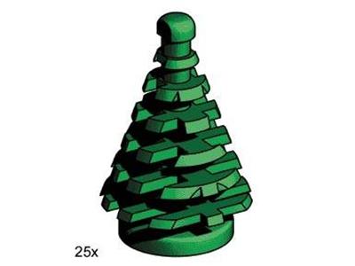 3499 LEGO Small Spruce Tree