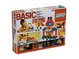 350-2 LEGO Basic Building Set