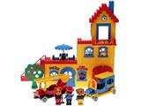 350-3 LEGO Fabuland Town Hall thumbnail image