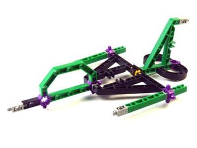 3502 LEGO Znap Bi-Wing