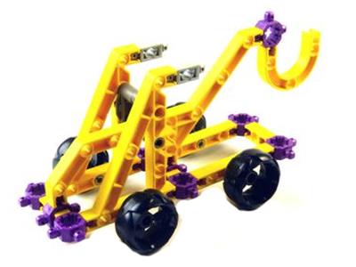 3504 LEGO Znap Hook-Truck