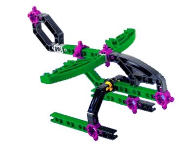 3505 LEGO Znap Aeroplane