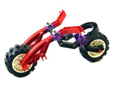 3506 LEGO Znap Motorbike