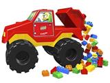 3509 LEGO Imagination Explore Super Truck