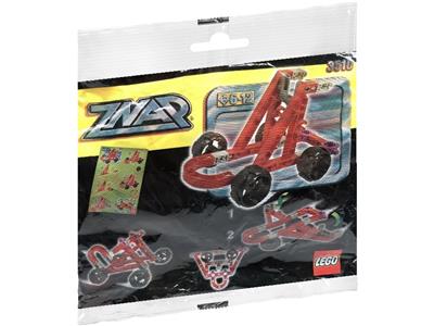3510 LEGO Znap Promotional Set