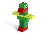 3519 LEGO Imagination Green Parrot