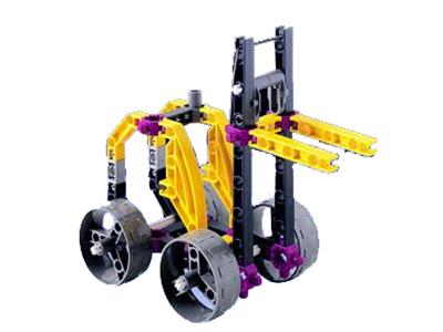 3520 LEGO Znap Forklift thumbnail image