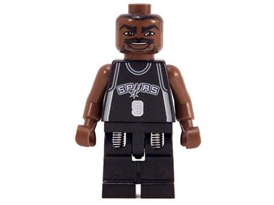 3530 LEGO Basketball Tony Parker thumbnail image