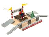 3535 LEGO Gravity Games Skateboard Street Park