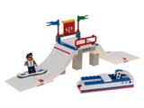 3536 LEGO Gravity Games Snowboard Big Air Comp