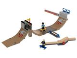 3537 LEGO Gravity Games Skateboard Vert Park Challenge thumbnail image