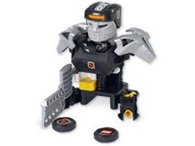 3543 LEGO Hockey Slammer Goalie thumbnail image