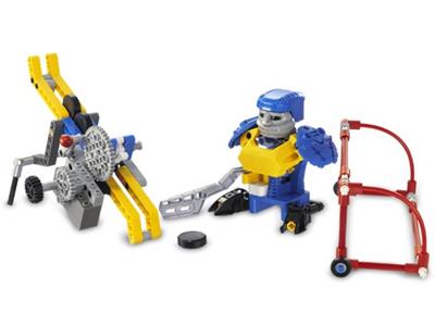 3545 LEGO Hockey Puck Feeder thumbnail image