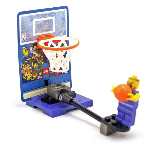 LEGO Basketball Slam Dunk Trainer