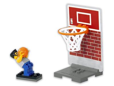 3549 LEGO Basketball Practice Shooting