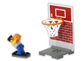 3549 LEGO Basketball Practice Shooting