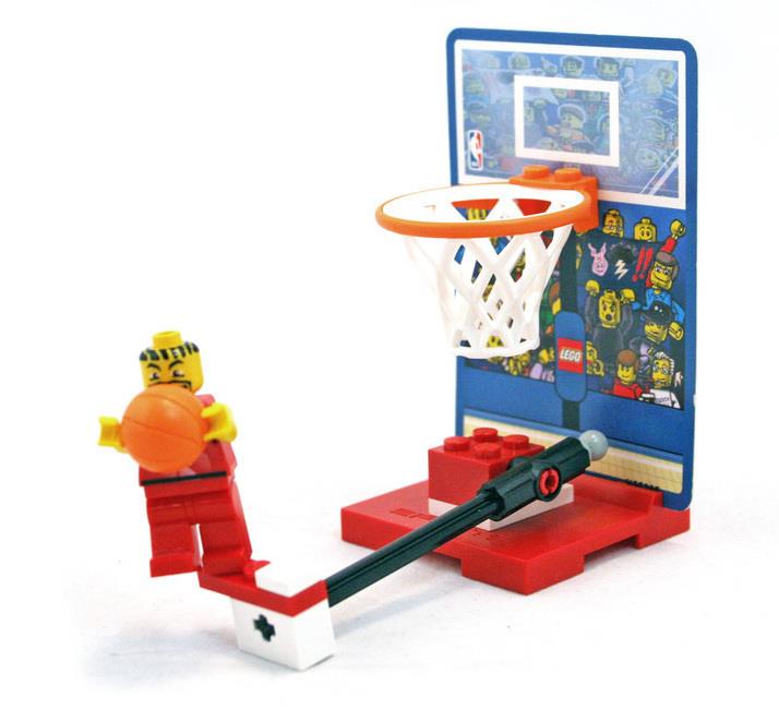 LEGO Basketball Jump and Shoot