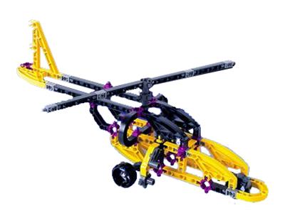 3554 LEGO Znap Helicopter
