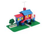 356 LEGOLAND Swiss Villa