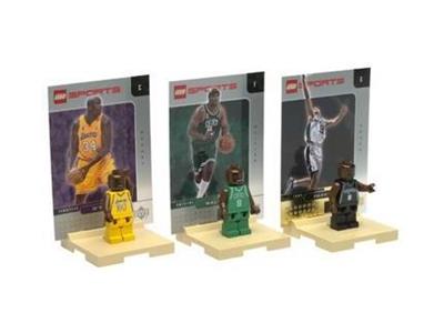 3561 LEGO Basketball NBA Collectors # 2 thumbnail image