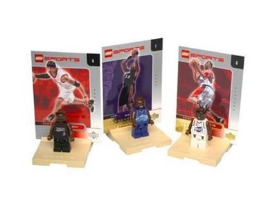 3564 LEGO Basketball NBA Collectors # 5