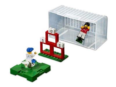 3568 LEGO Football Soccer Target Practice