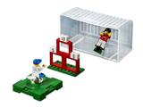 3568 LEGO Football Soccer Target Practice