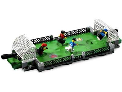 3570 LEGO Football Street Soccer thumbnail image