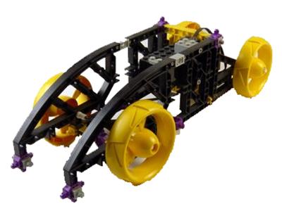 3571 LEGO Znap Blackmobile