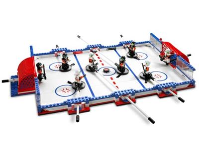 3578 LEGO Hockey NHL Championship Challenge