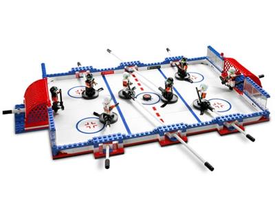 3578 LEGO Hockey NHL Championship Challenge thumbnail image