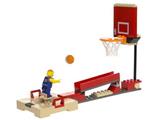 3584 LEGO Basketball Rapid Return