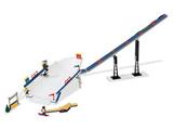 3585 LEGO Gravity Games Snowboard Super Pipe