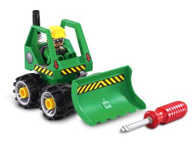 3587 LEGO Logic Mini Dozer