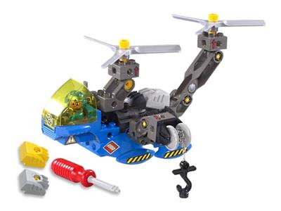 3589 LEGO Logic Chopper