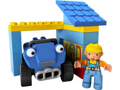 3594 LEGO Duplo Bob the Builder Bob's Workshop thumbnail image