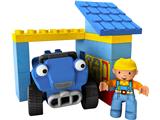 3594 LEGO Duplo Bob the Builder Bob's Workshop