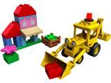 3595 LEGO Duplo Bob the Builder Scoop at Bobland Bay