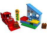 3596 LEGO Duplo Bob the Builder Muck Can Do It