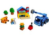 3597 LEGO Duplo Bob the Builder Lofty and Dizzy Hard At Work thumbnail image