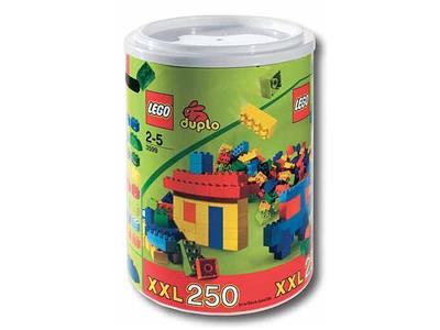3599 LEGO Duplo XXL 250 Tube thumbnail image