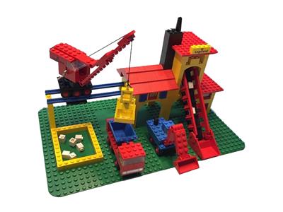 360 LEGOLAND Gravel Works thumbnail image