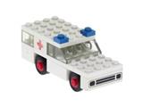 360-2 LEGO Samsonite Model Maker Ambulance