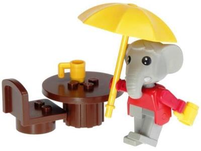 3601 LEGO Fabuland Elton Elephant