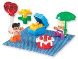 3605-2 LEGO Together Birthday Party thumbnail image