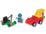 3606 LEGO Together Go-Kart Transport thumbnail image