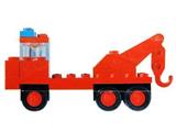 361-3 LEGO Samsonite Model Maker Tow Truck