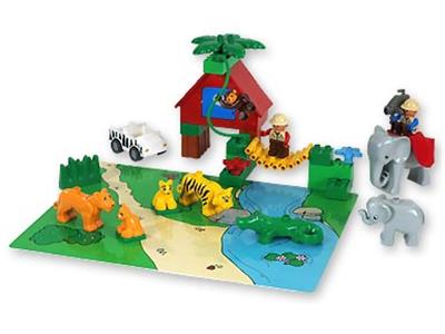 3612 LEGO Logic Wild Animals thumbnail image