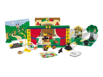 3615-2 LEGO Imagination Theatre Stories